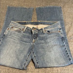 Lucky Brand Lotus Lil Maggie bootcut Jeans
